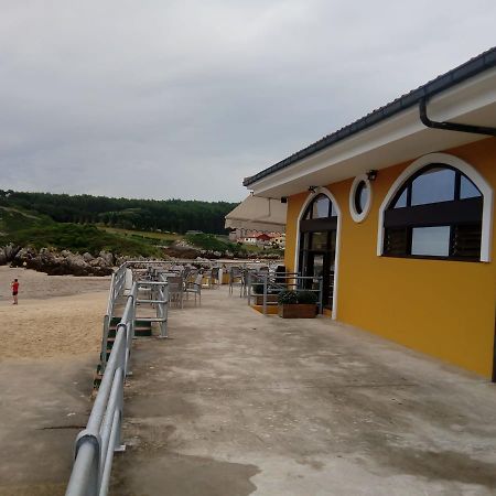 Pension El Tabanu Celorio  Exterior photo