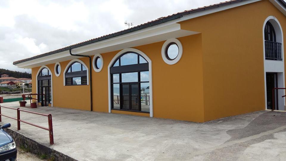 Pension El Tabanu Celorio  Exterior photo
